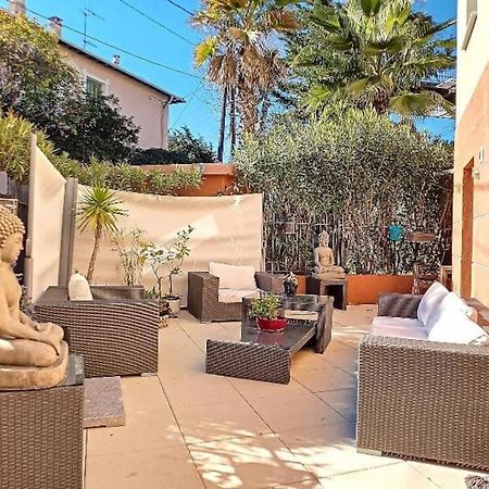 Proche Mer 3P+40M2 Terrasse Antibes Extérieur photo