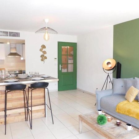Proche Mer 3P+40M2 Terrasse Antibes Extérieur photo