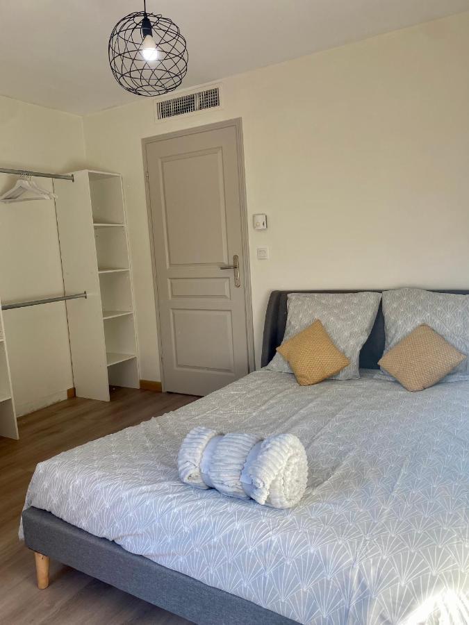 Proche Mer 3P+40M2 Terrasse Antibes Extérieur photo