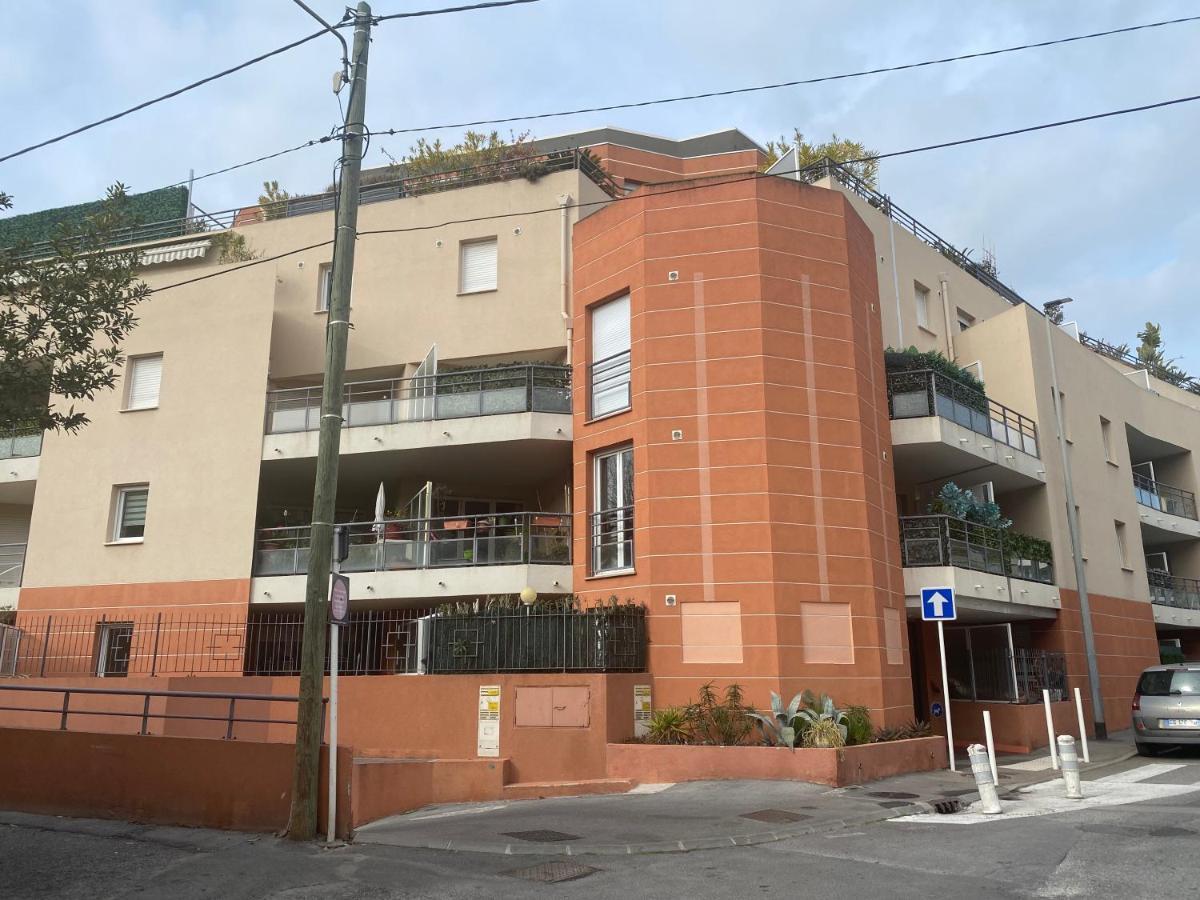 Proche Mer 3P+40M2 Terrasse Antibes Extérieur photo